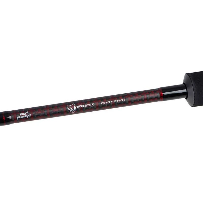 Fox Rage Warrior Dropshot Rod 7ft 2in/4-17g